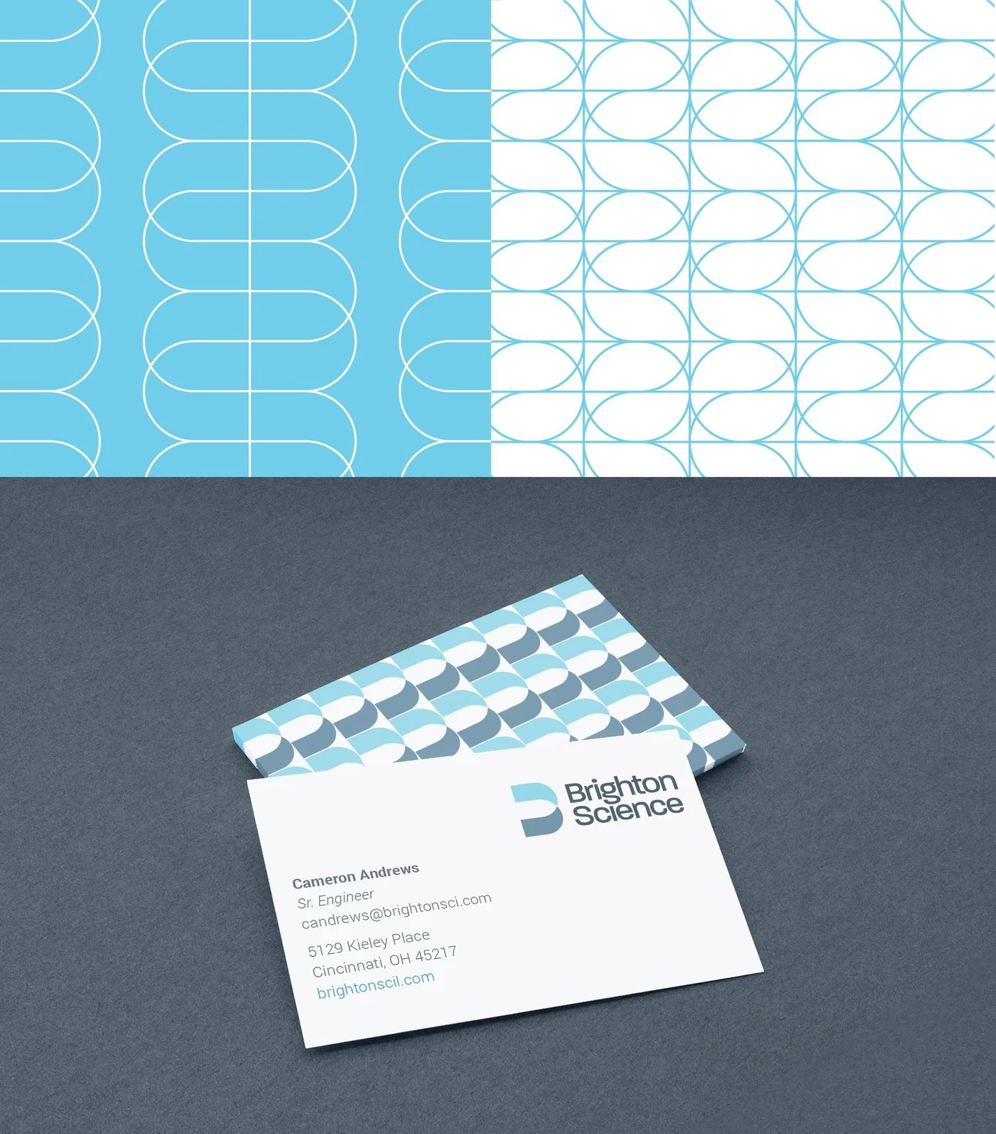 Brighton Science collateral