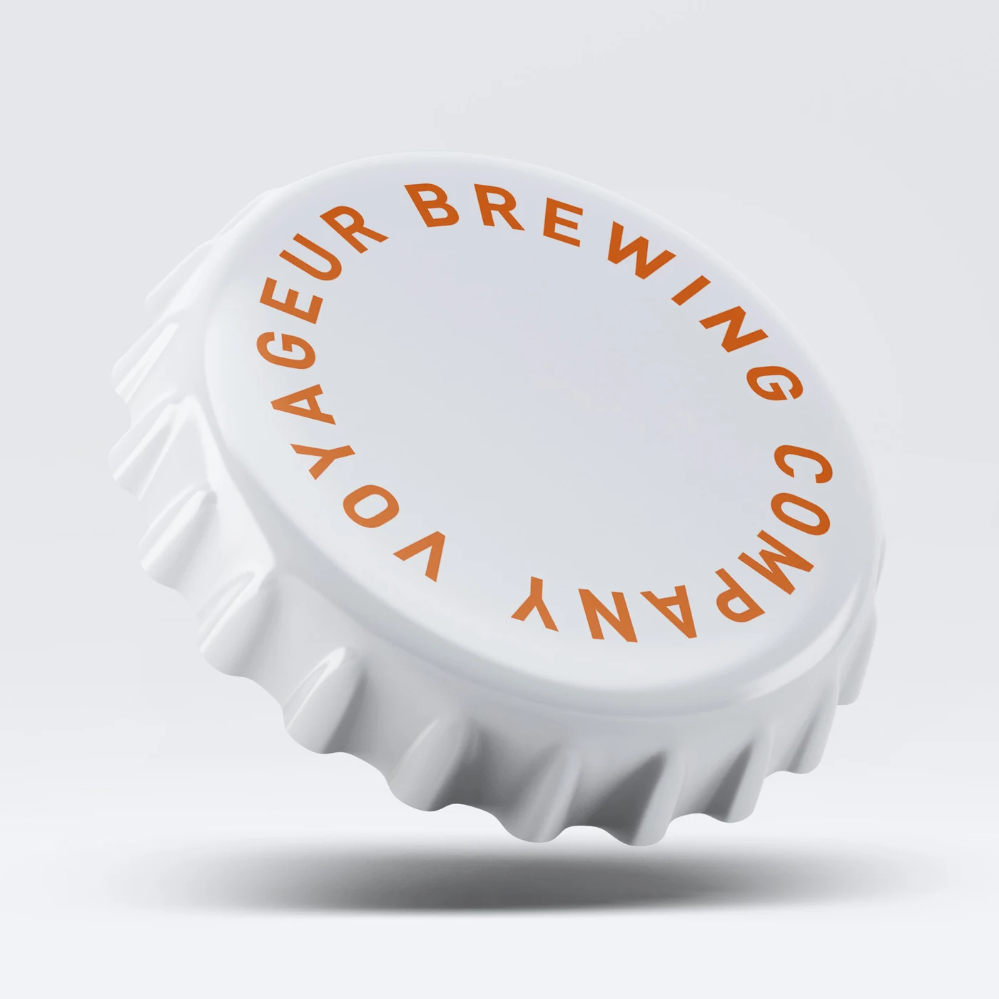 Voyageur Brewing branded cap
