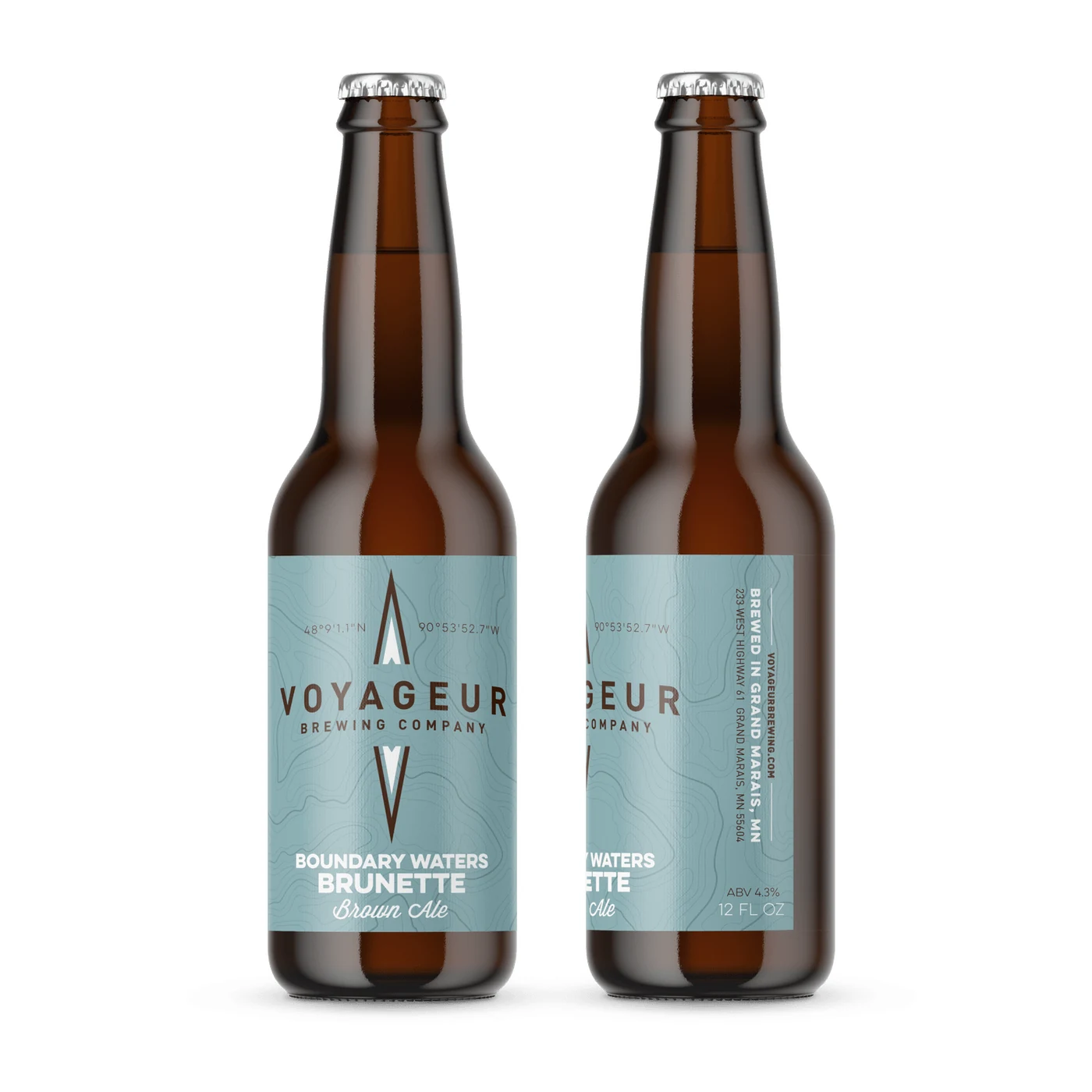 Voyageur Brewing bottle group composite